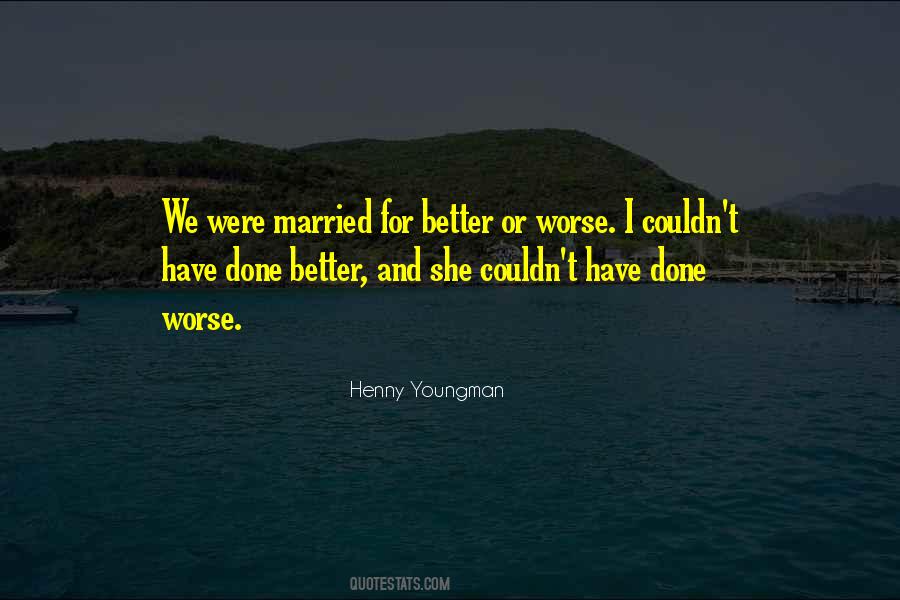 Henny Youngman Quotes #66813