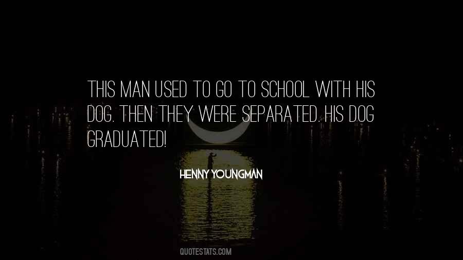 Henny Youngman Quotes #677854
