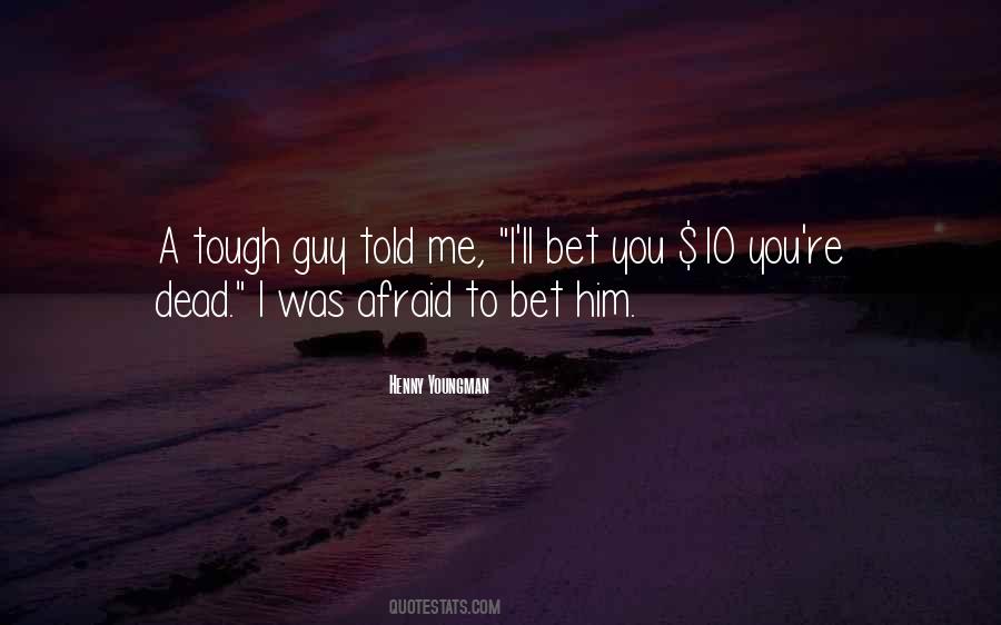 Henny Youngman Quotes #683030