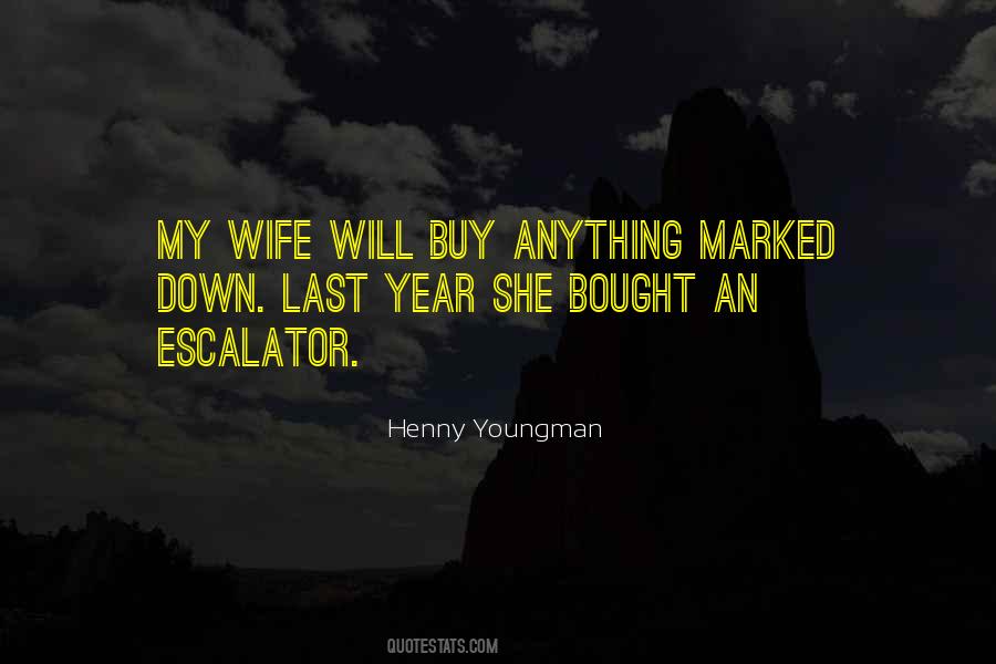 Henny Youngman Quotes #733475