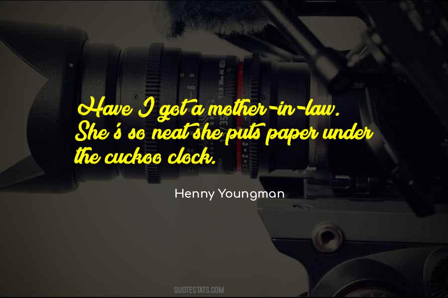 Henny Youngman Quotes #756281