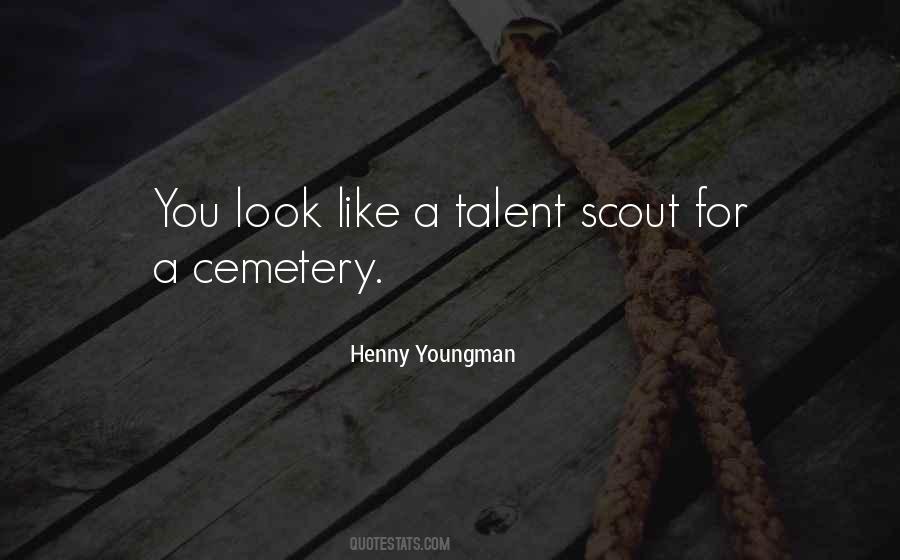 Henny Youngman Quotes #763698