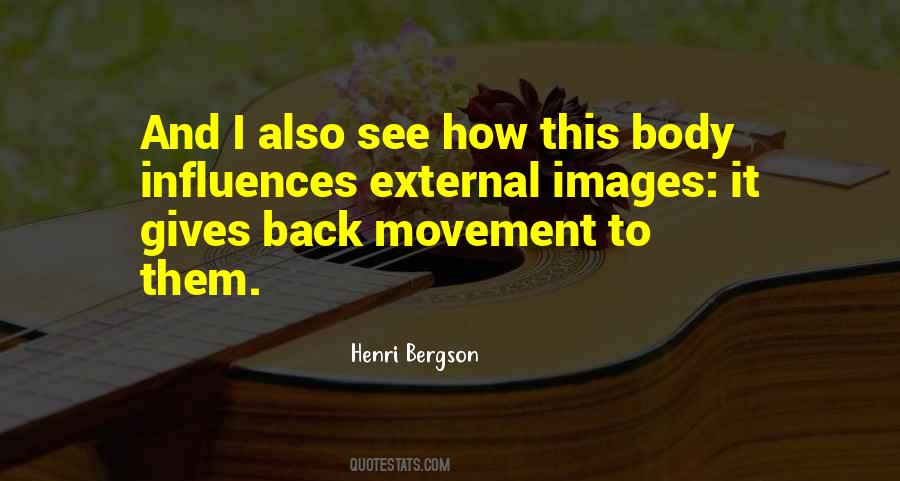 Henri Bergson Quotes #1176238