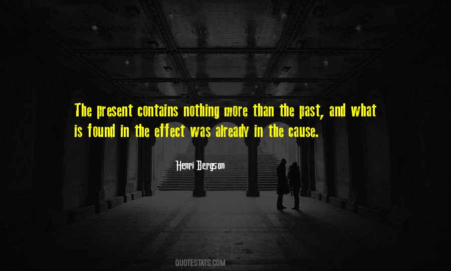 Henri Bergson Quotes #1360520