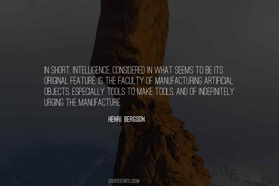 Henri Bergson Quotes #1696983