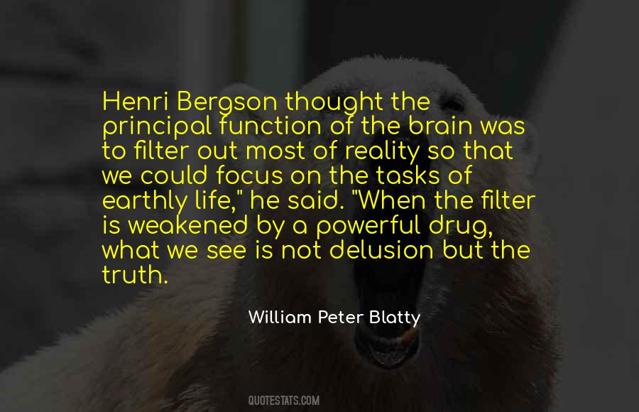 Henri Bergson Quotes #1746776