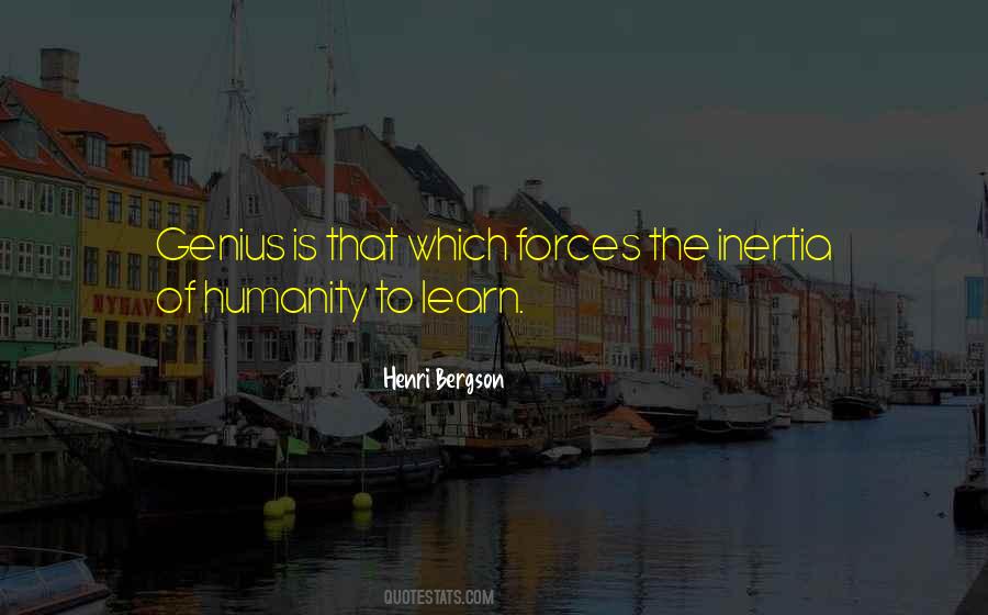 Henri Bergson Quotes #1802952