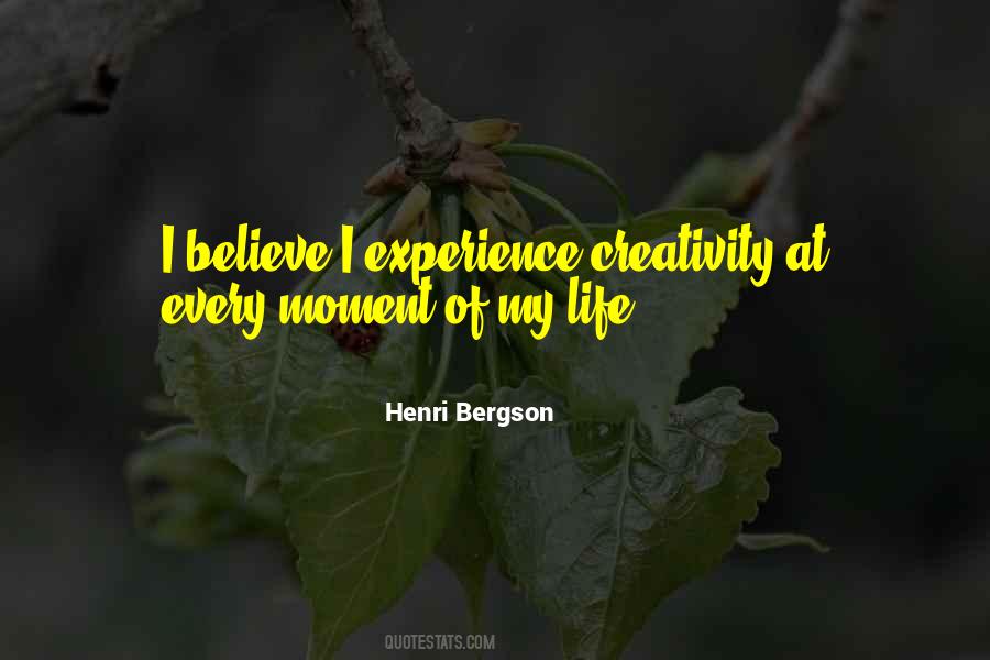 Henri Bergson Quotes #262158