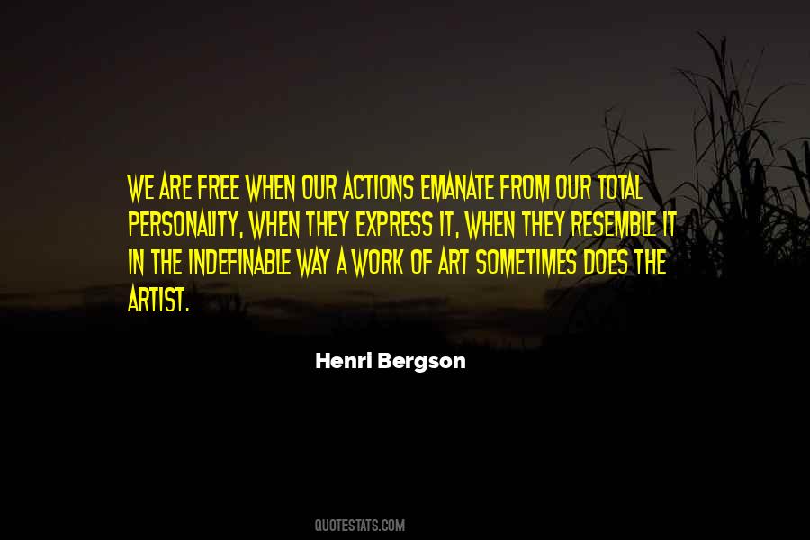 Henri Bergson Quotes #560668