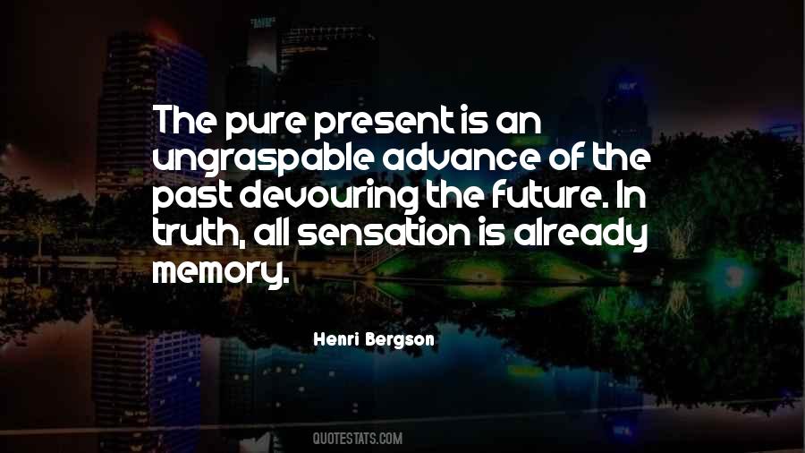 Henri Bergson Quotes #608187