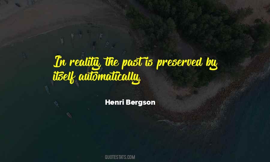 Henri Bergson Quotes #644756