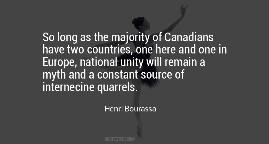 Henri Bourassa Quotes #1574162