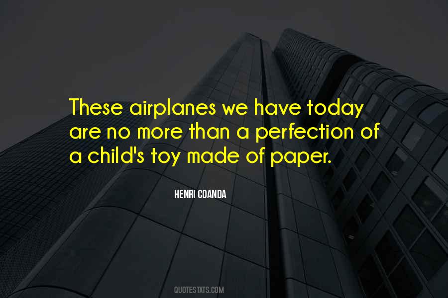 Henri Coanda Quotes #1019673