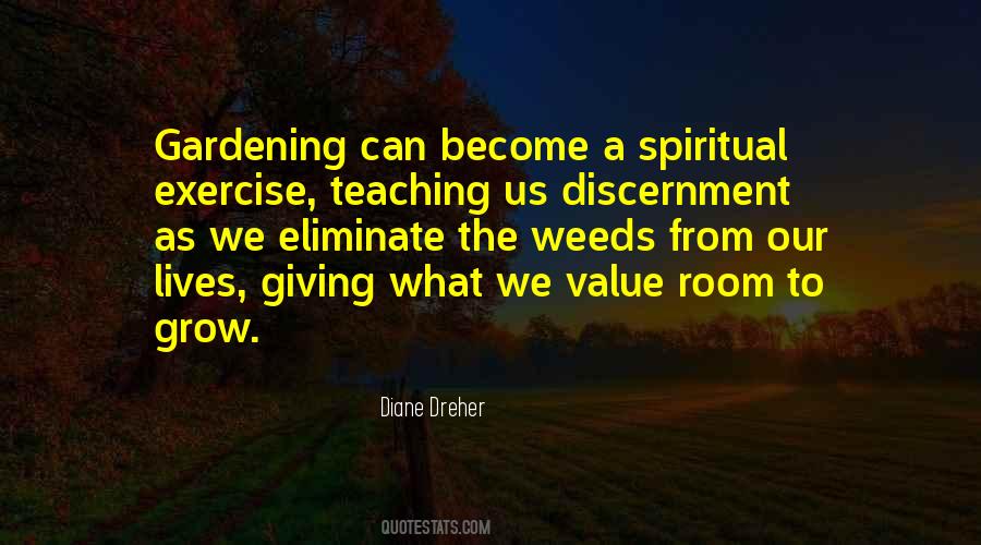 Quotes About Spiritual Discernment #1286298