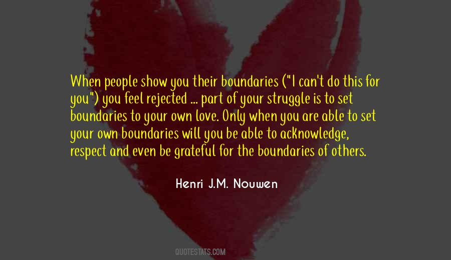 Henri J M Nouwen Quotes #182459