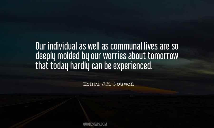 Henri J M Nouwen Quotes #242302