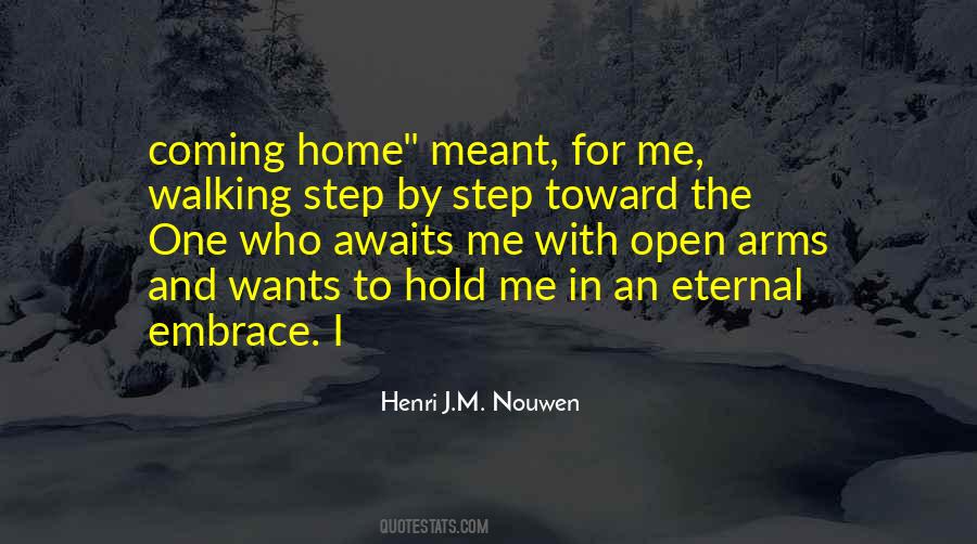 Henri J M Nouwen Quotes #351861