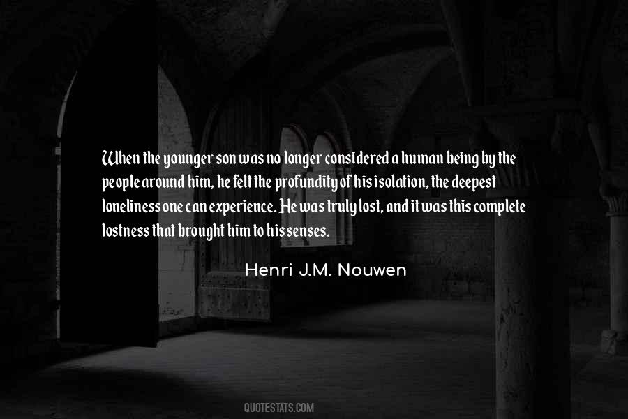 Henri J M Nouwen Quotes #411210