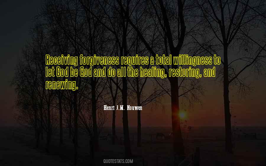 Henri J M Nouwen Quotes #425367