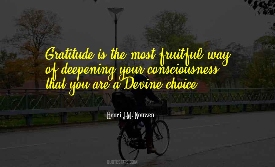 Henri J M Nouwen Quotes #63045