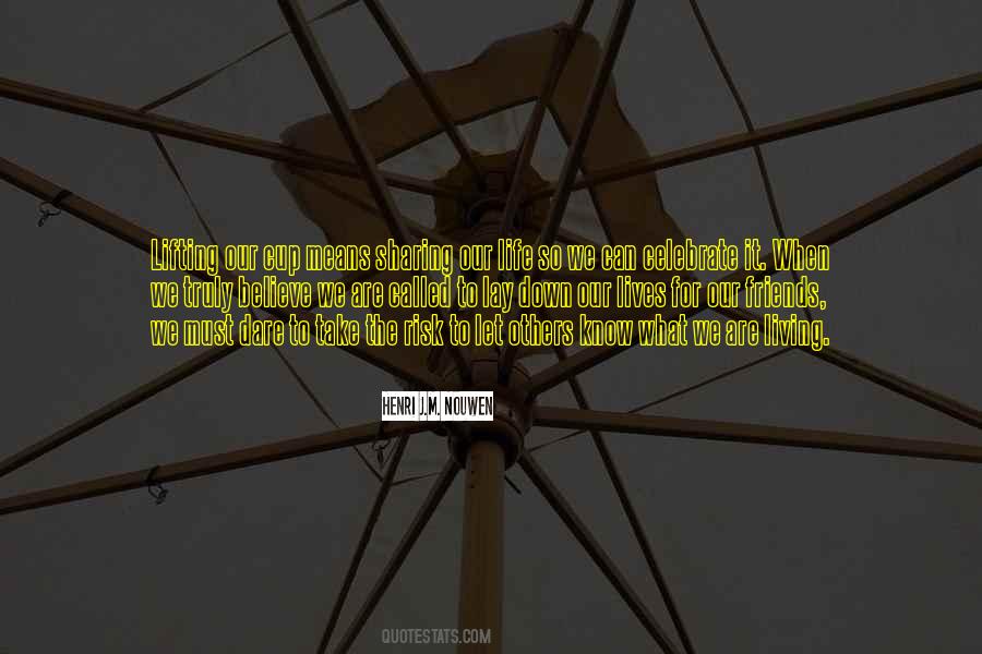 Henri J M Nouwen Quotes #761899