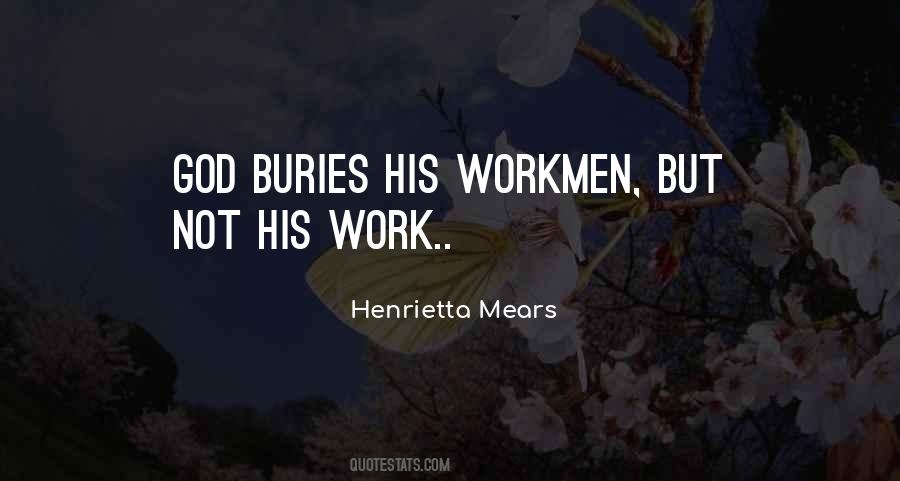 Henrietta Mears Quotes #842253