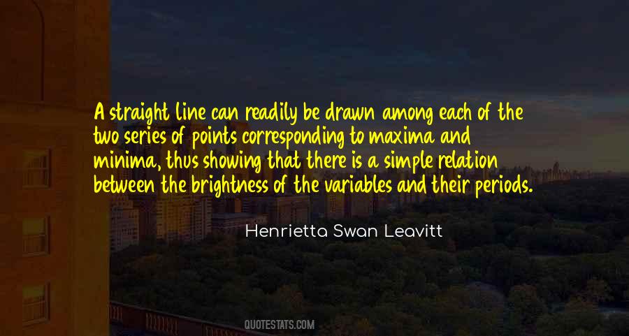 Henrietta Swan Leavitt Quotes #1788095