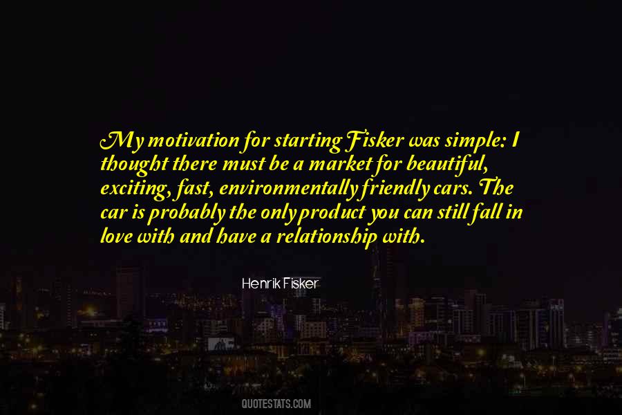 Henrik Fisker Quotes #1344055