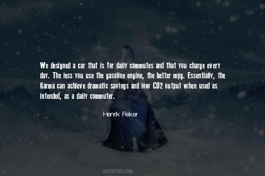 Henrik Fisker Quotes #1368016