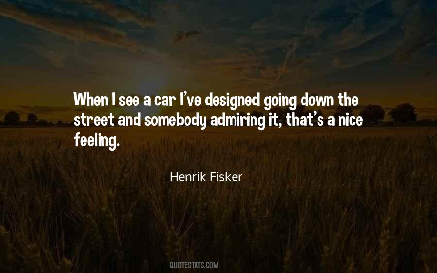 Henrik Fisker Quotes #1535546