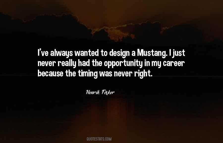 Henrik Fisker Quotes #440186