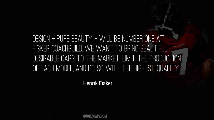 Henrik Fisker Quotes #829260