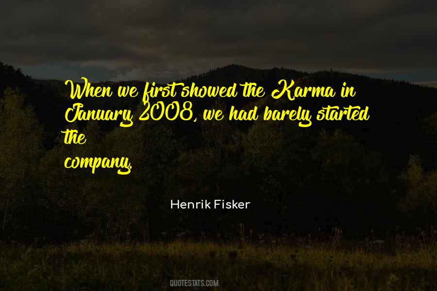 Henrik Fisker Quotes #963819