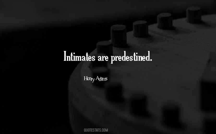 Henry Adams Quotes #112268