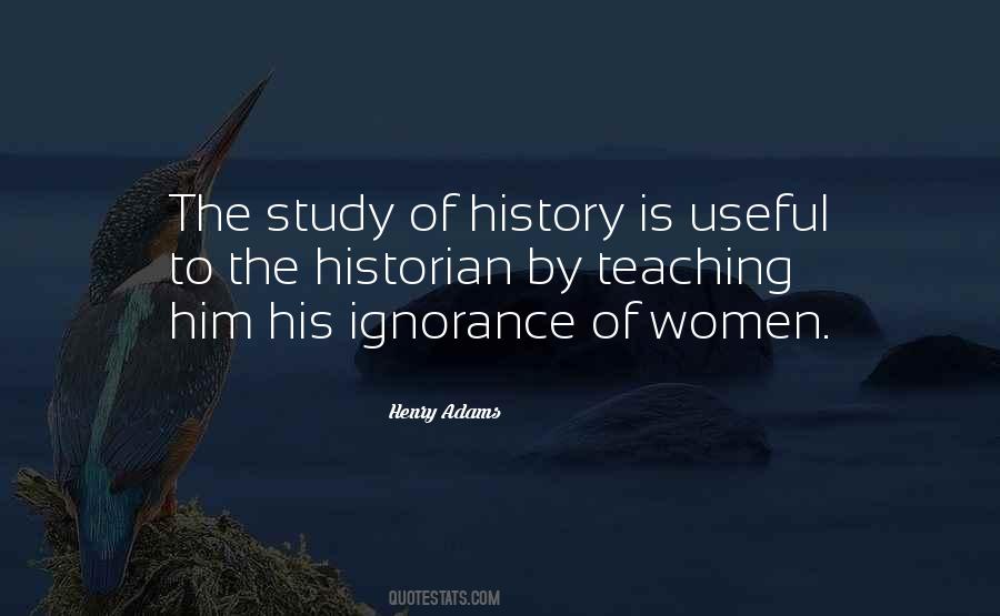 Henry Adams Quotes #281512