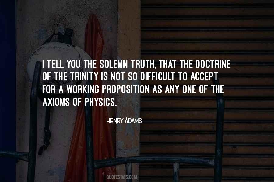 Henry Adams Quotes #357406