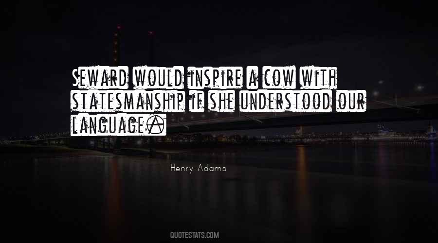 Henry Adams Quotes #896936