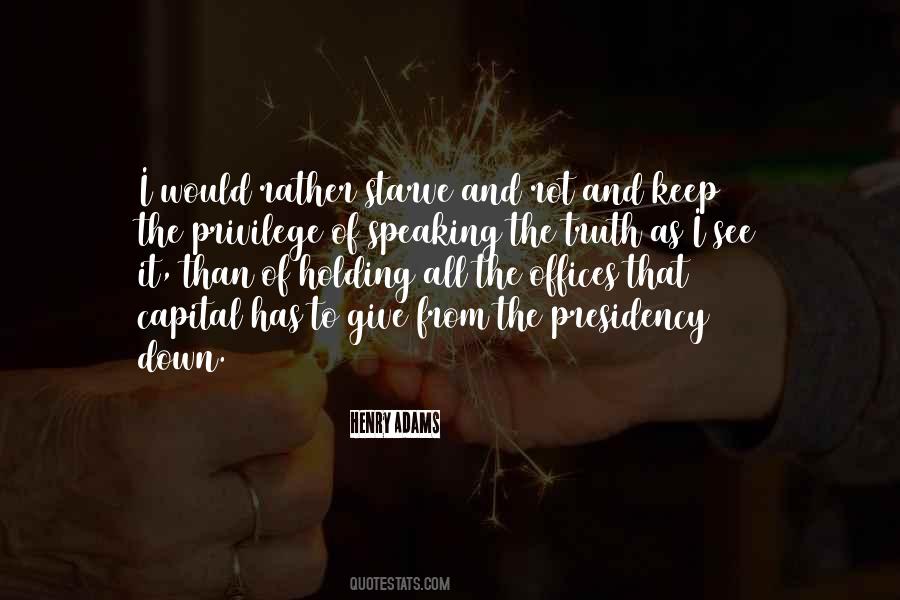 Henry Adams Quotes #9818