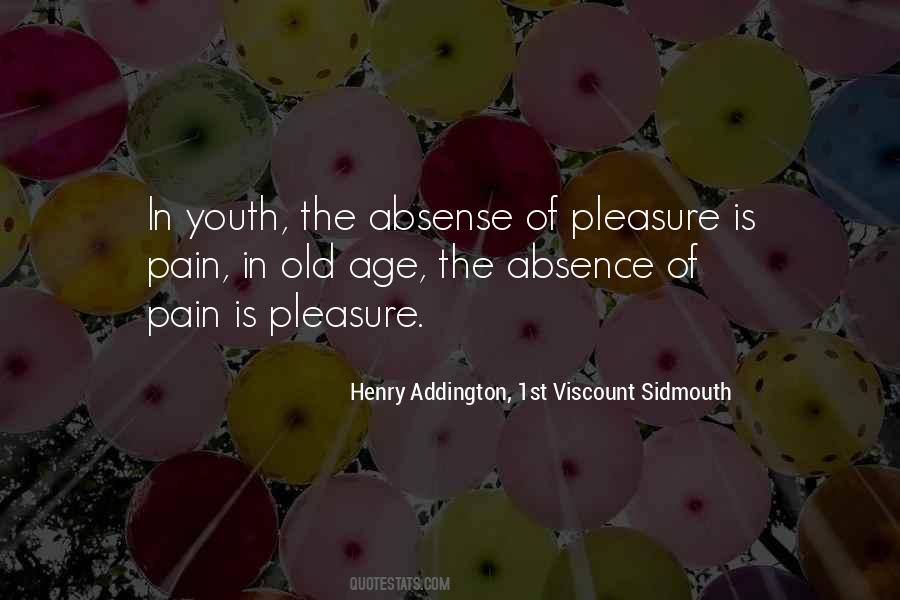 Henry Addington Quotes #1291727