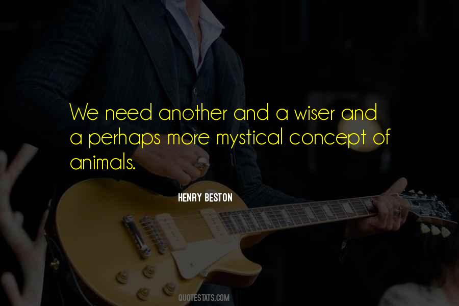 Henry Beston Quotes #255024