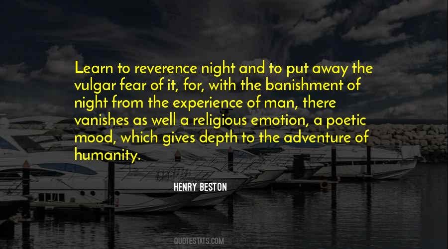 Henry Beston Quotes #387968