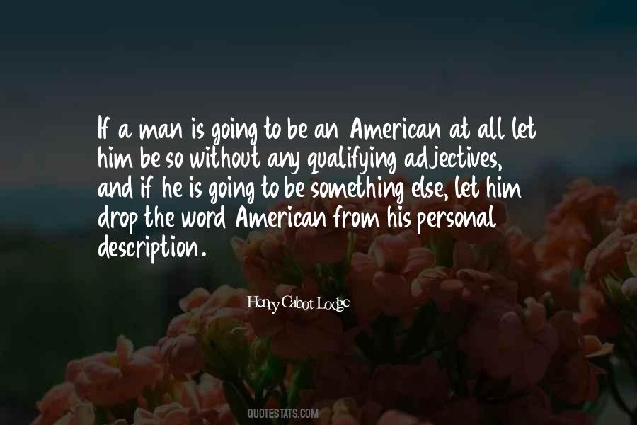 Henry Cabot Lodge Quotes #1552375