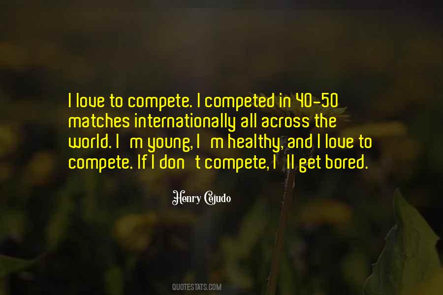 Henry Cejudo Quotes #333312