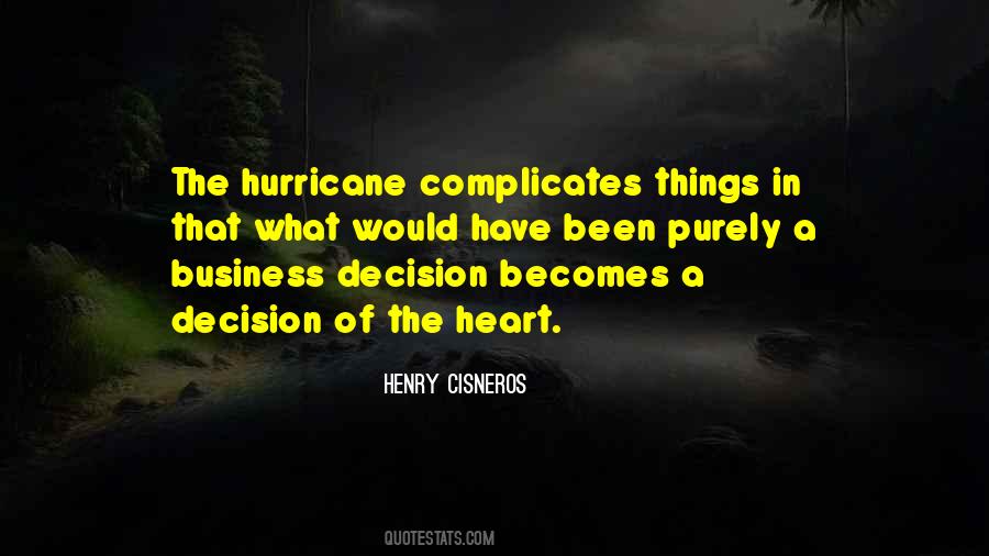 Henry Cisneros Quotes #1288221