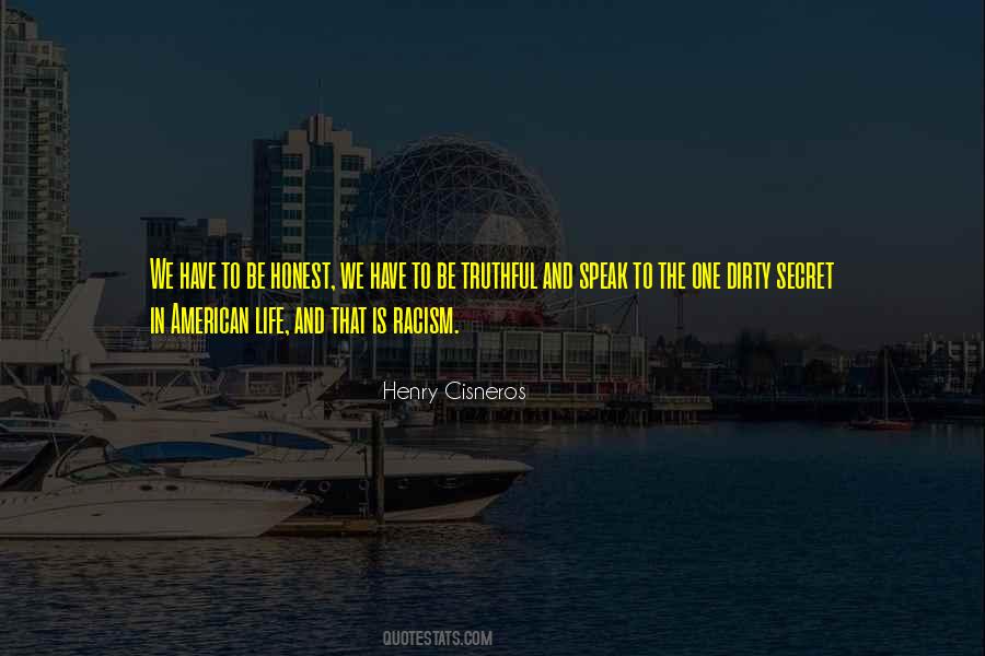 Henry Cisneros Quotes #1600933