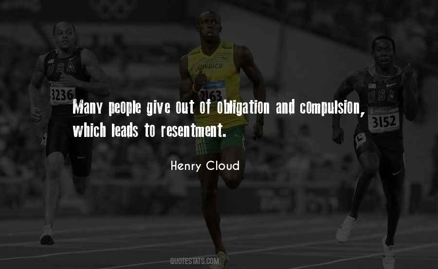 Henry Cloud Quotes #125251