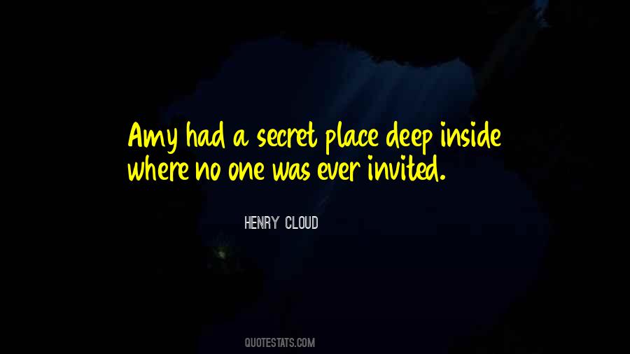 Henry Cloud Quotes #136800