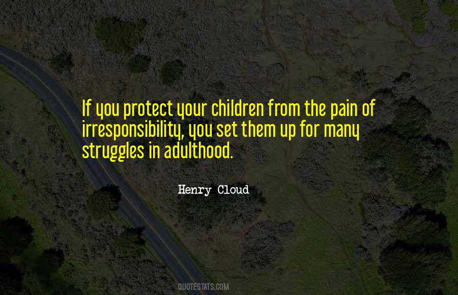 Henry Cloud Quotes #24912