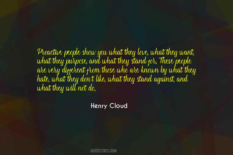 Henry Cloud Quotes #304886