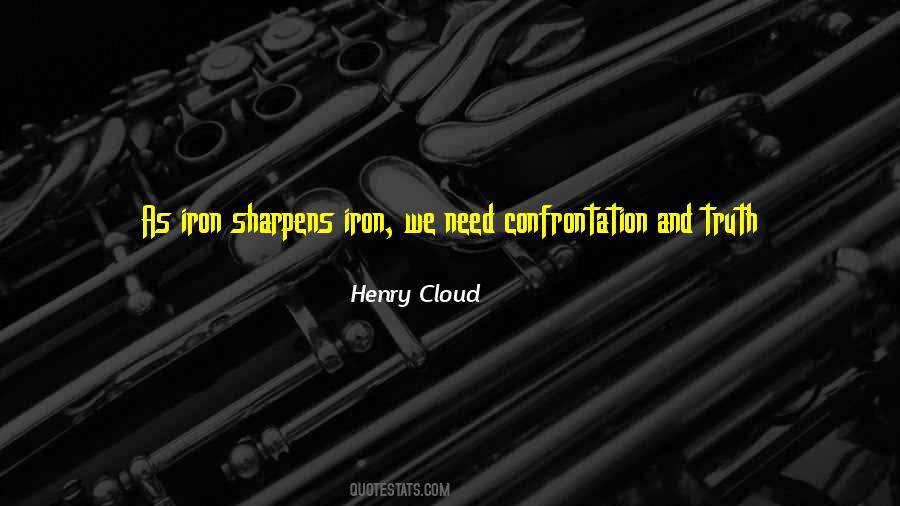 Henry Cloud Quotes #331468